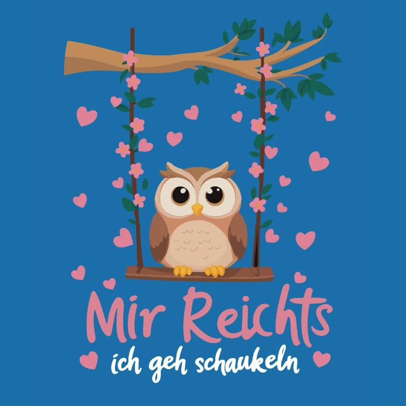 Nachteule Eule Eulen Vogel