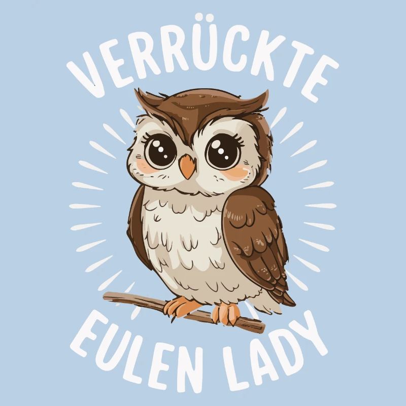 Nachteule Eule Eulen Vogel