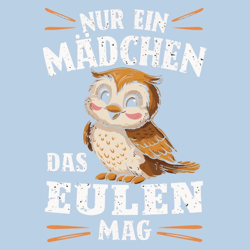 Nachteule Eule Eulen Vogel