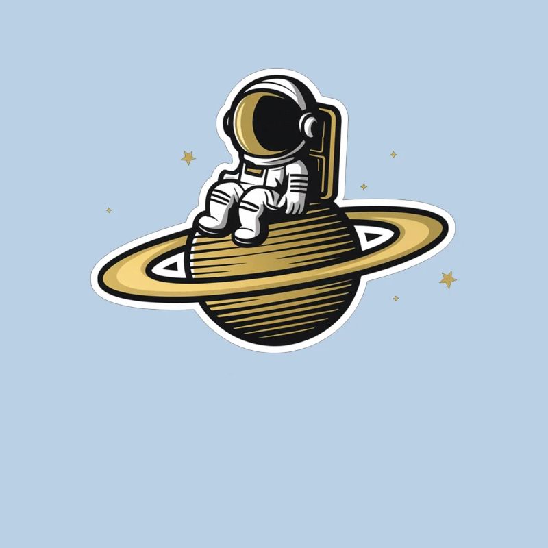 Astronaut Space Cosmonaut Rocket