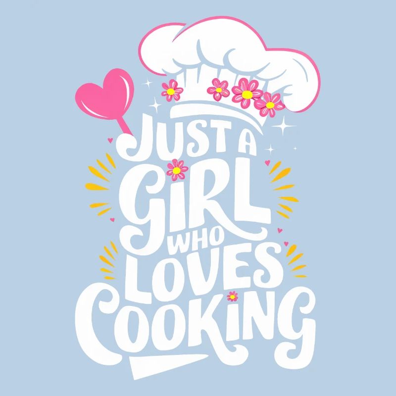 Chef cuisinier Cheff Bäker