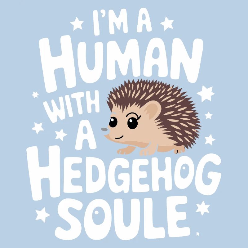 Igel Stachelig Tier Igel