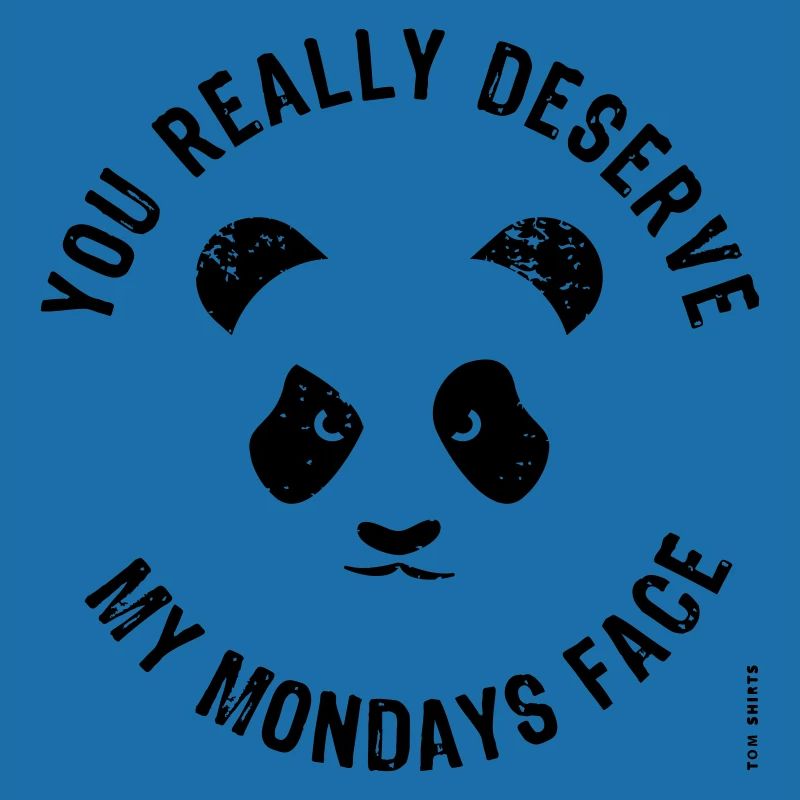 Mondays Face