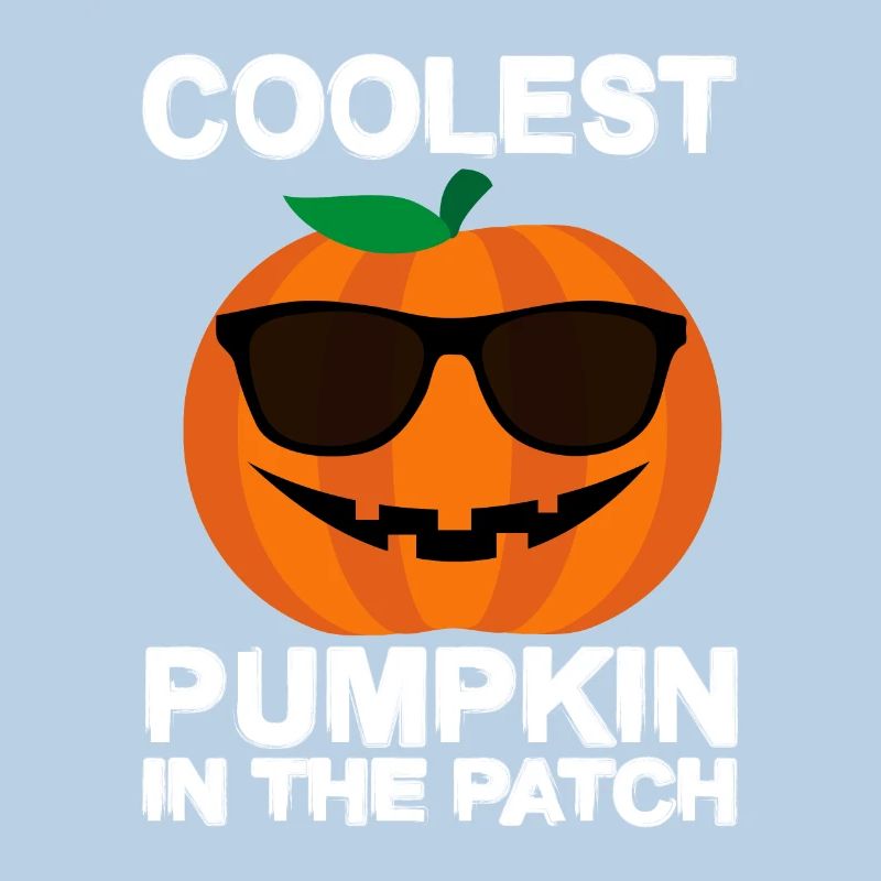 La citrouille la plus cool du patch