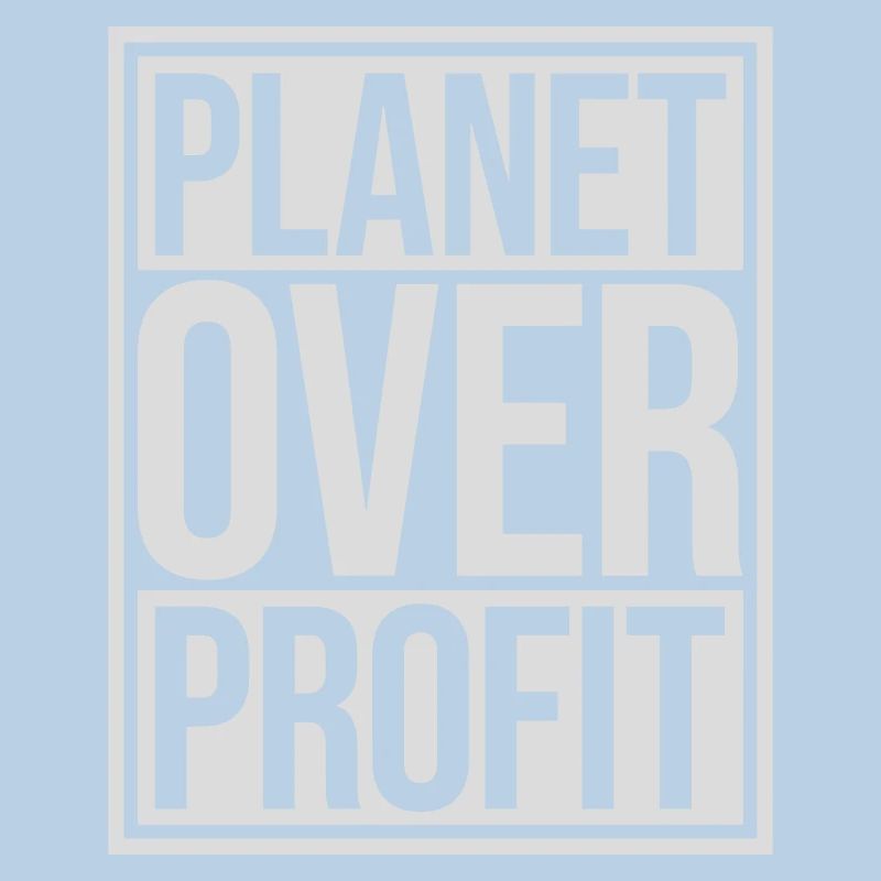 Planète sur le devis de profit