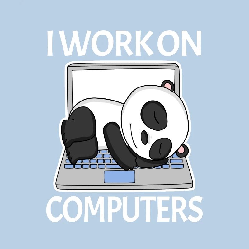 Computer nerd programmer mens gift