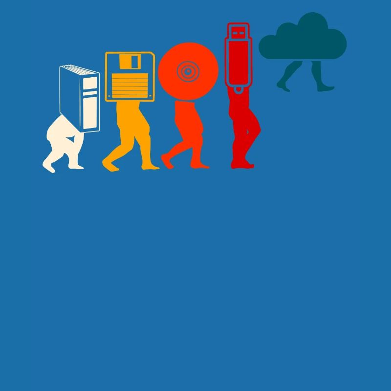 Cloud Programmer Evolution.