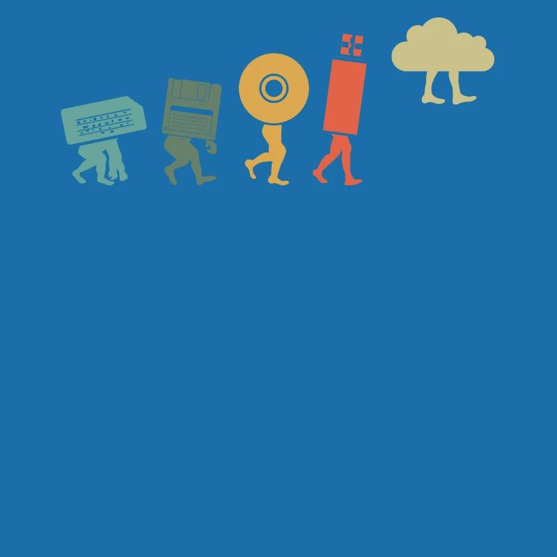 Cloud Computing, Programmeur Nerd