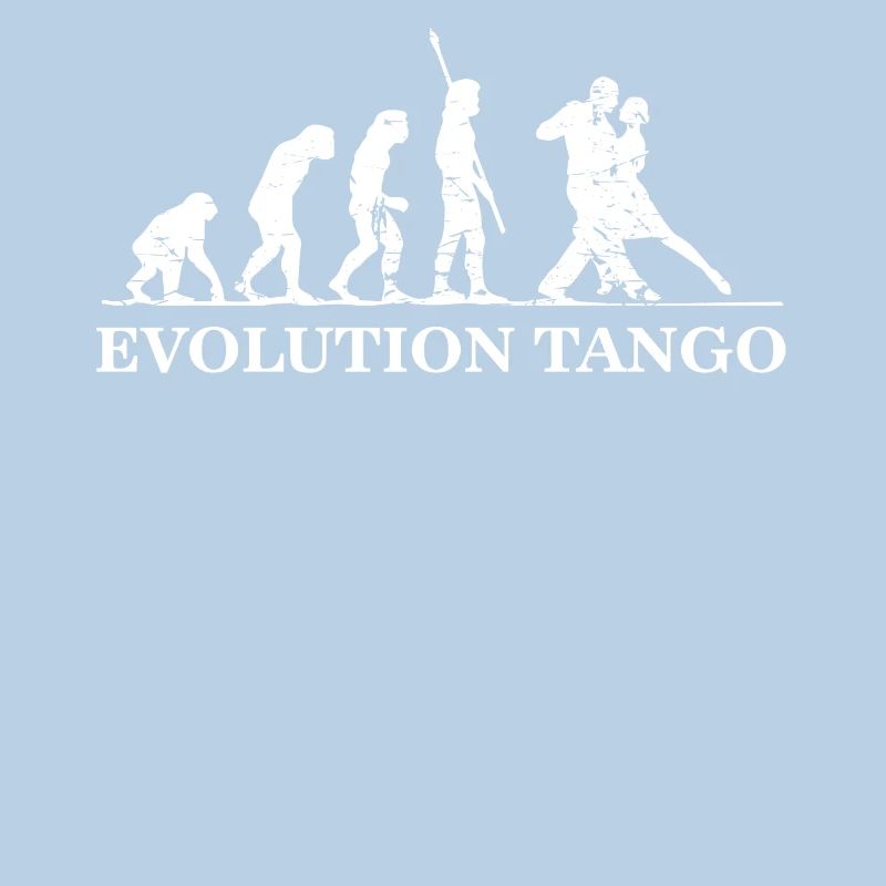 Evolution Von Tango, Tango Tänzerin