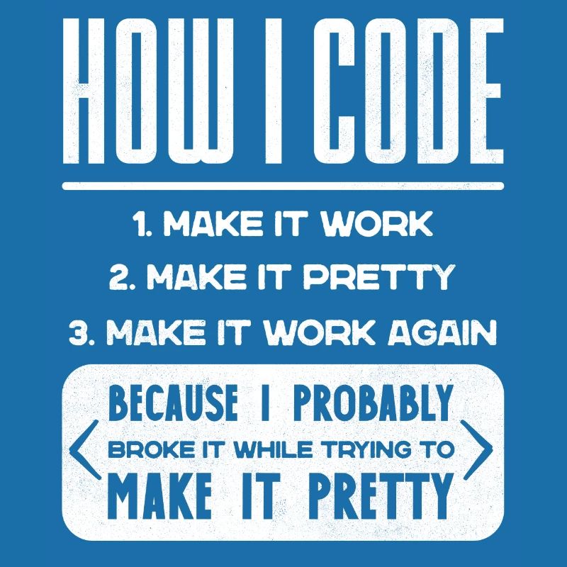 Programmierer, Code, Nerd, Programmierung