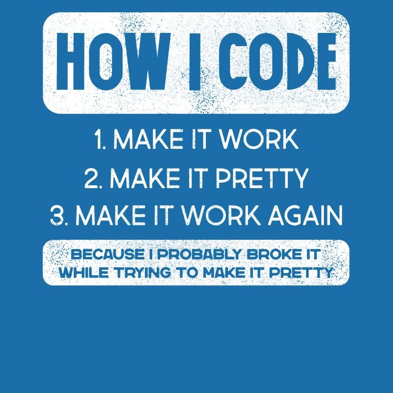 Programmierer, Code, Nerd, Programmierung