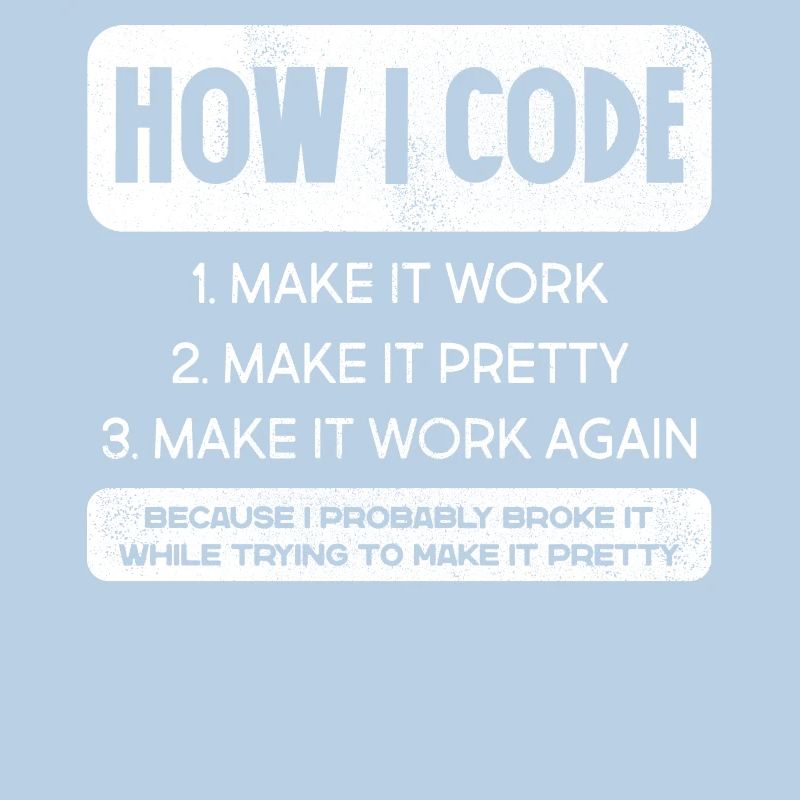 Programmierer, Code, Nerd, Programmierung