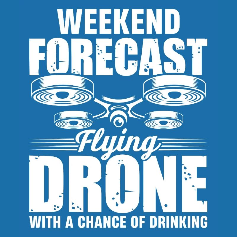Drones, drones, drone flying