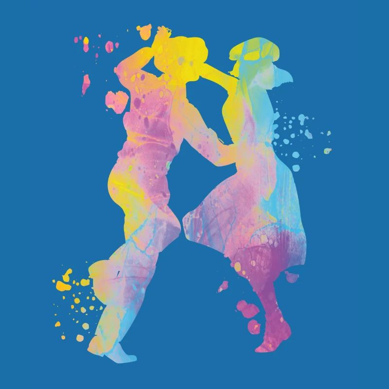 Dancing Swing 60s Boogie Woogie