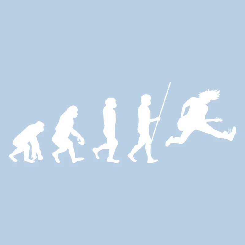 L’évolution du rock 'n' roll