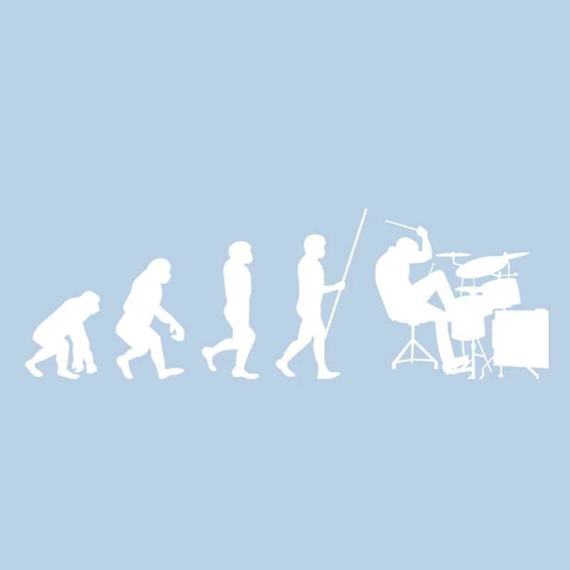 Drummer Evolution