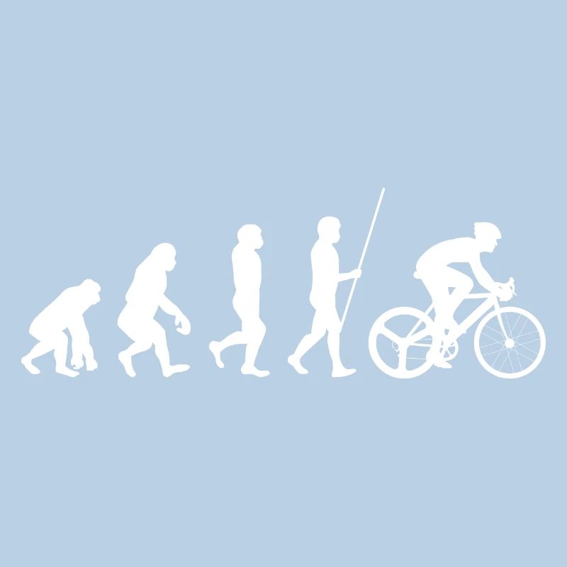 Évolution du cyclisme