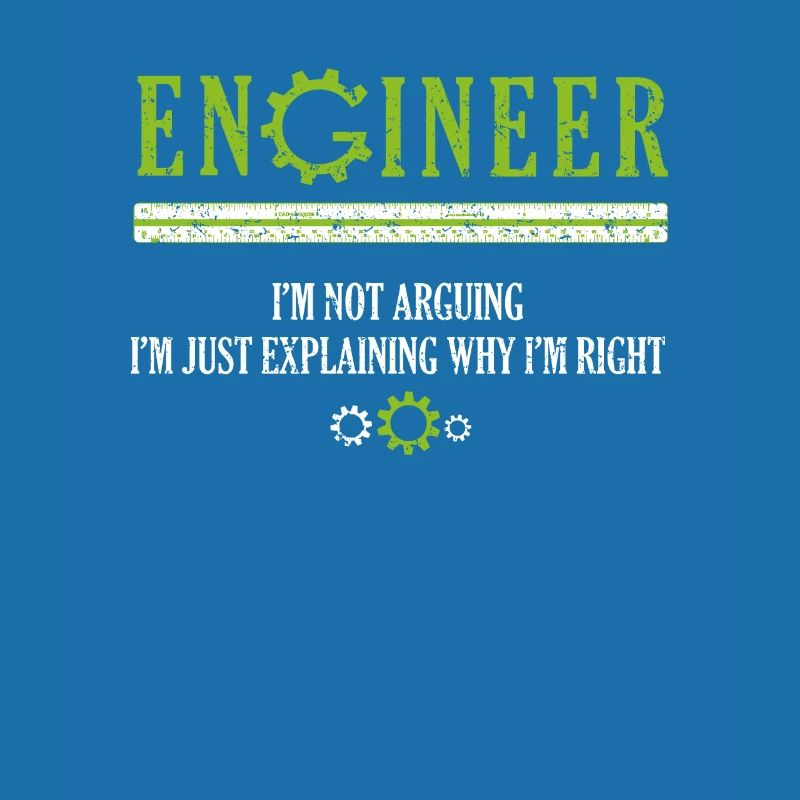Engineer I'm Not Arguing Engineers Fun Christmas E
