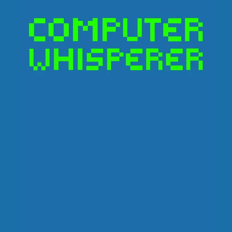 Computer Whisperer for Programmers