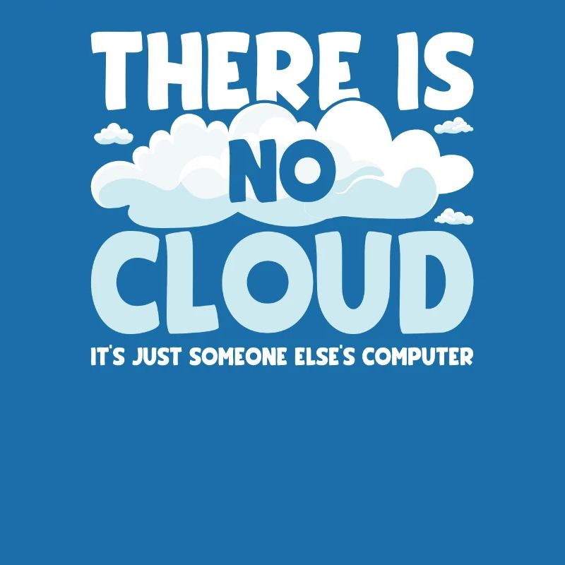 Il n’y a pas de cloud pour les programmeurs