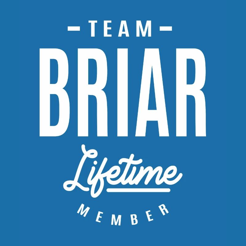 Briar Personalized Name