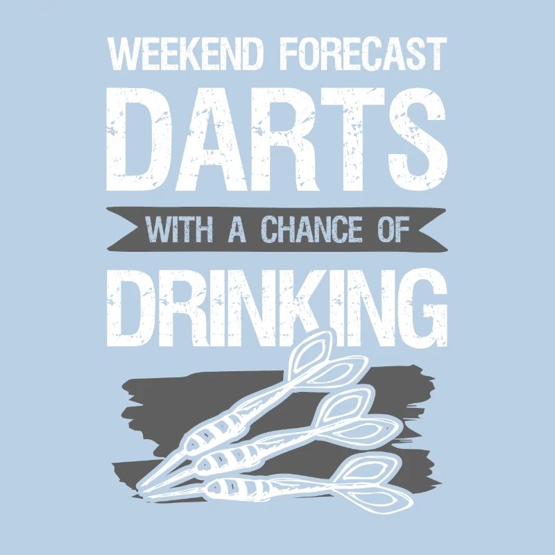 Drinking darts