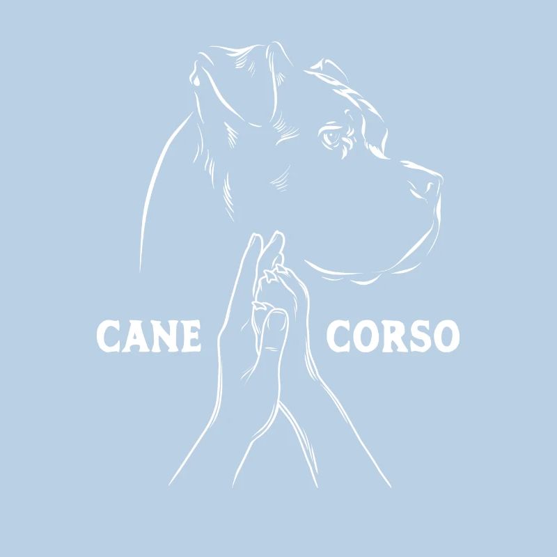 Cane Corso - High Five - Hunde Fan