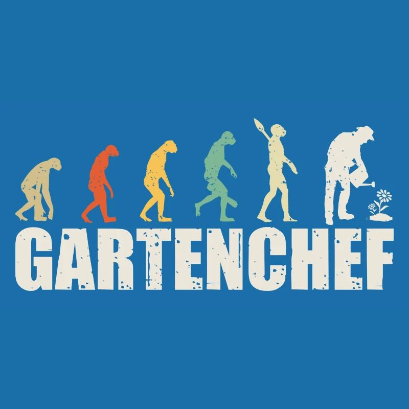 Gartenchef Evolution Gärtner