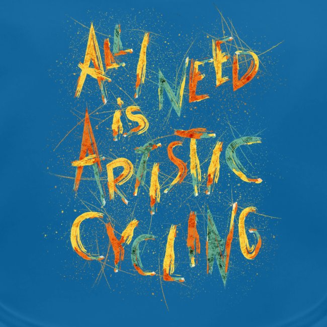 Kunstrad | All I need is Artistic Cycling