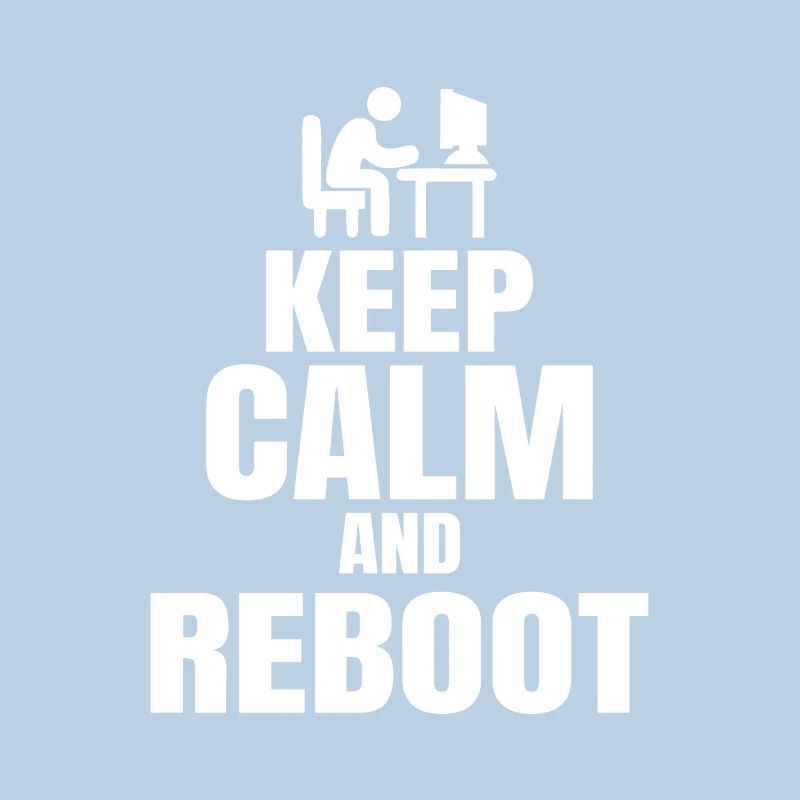 Admin Spruch Keep Calm Sys Admin Programmierer