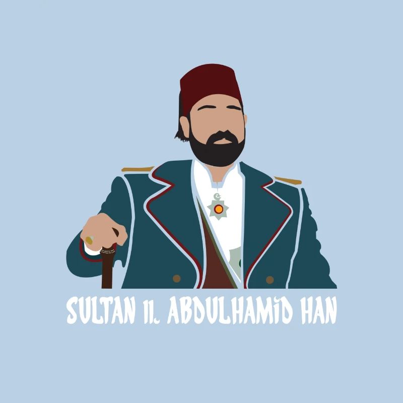 Sultan 2. Abdulhamid Han