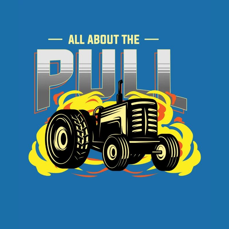 tractor pulling, tractor pulling Traktor, racing,