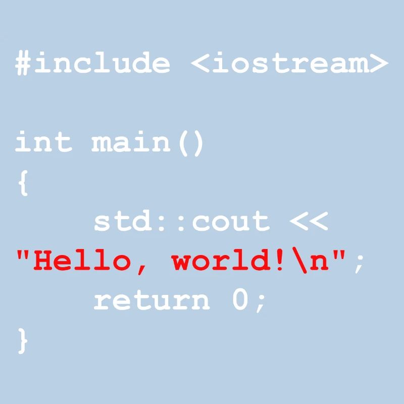 Programmierer Coder Software Entwickler