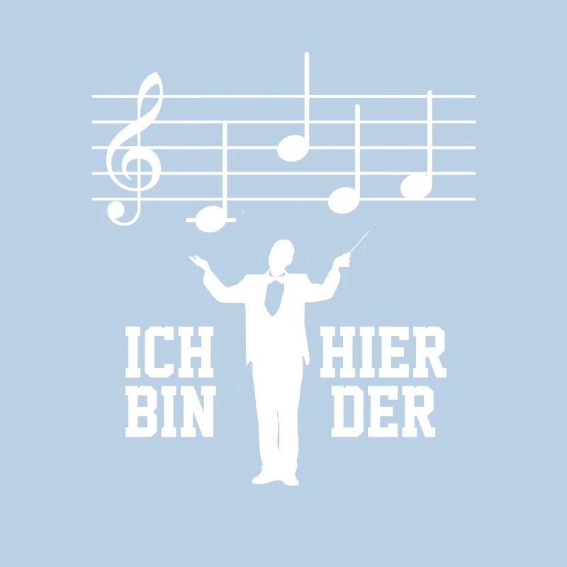 Chef Dirigent Dirigieren Dirigentin Chor Geschenk