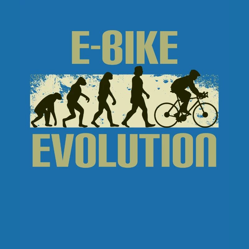 E-Bike, E-VTT, Evolution