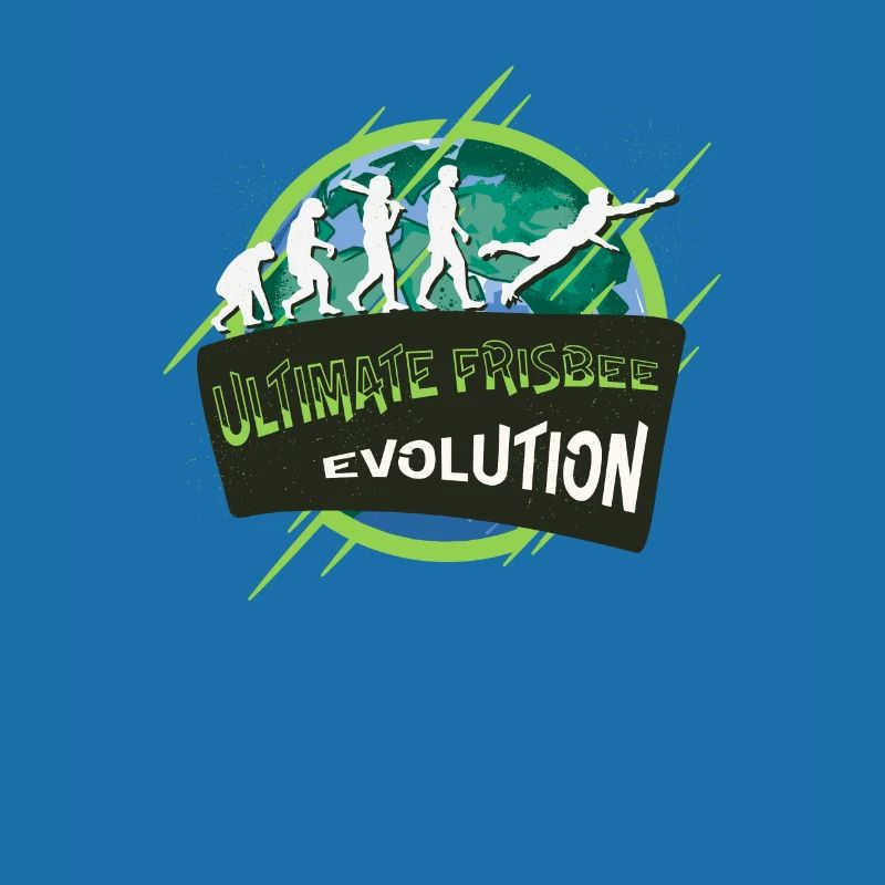 Ultimate Frisbee Evolution