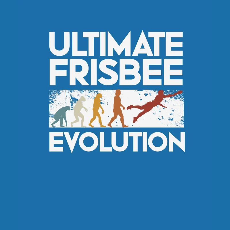Ultimate Frisbee Evolution