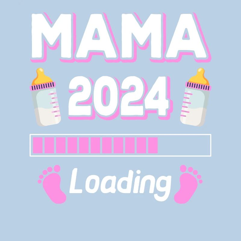 Mama 2024 Loading Mutter Mütter Muttertag