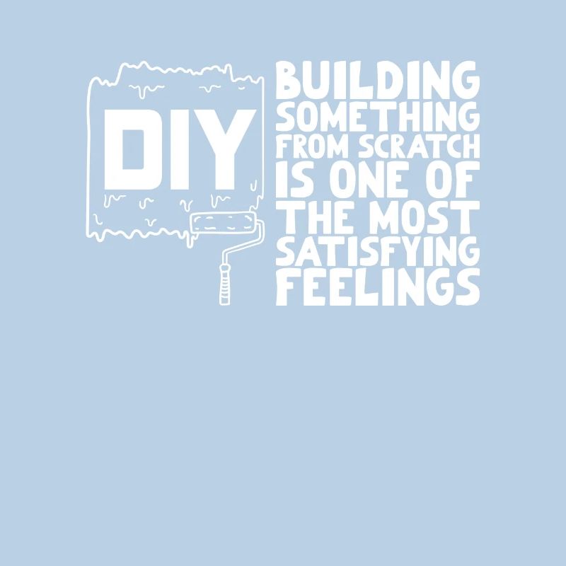 DIY Construire quelque chose à partir de zéro...