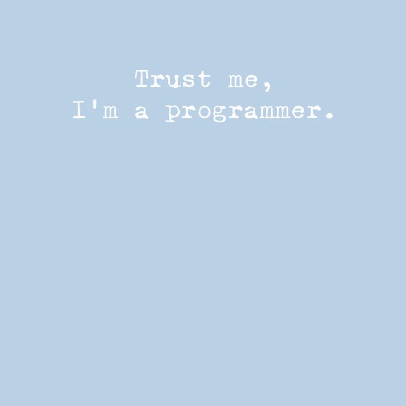 Programmer's Promise –