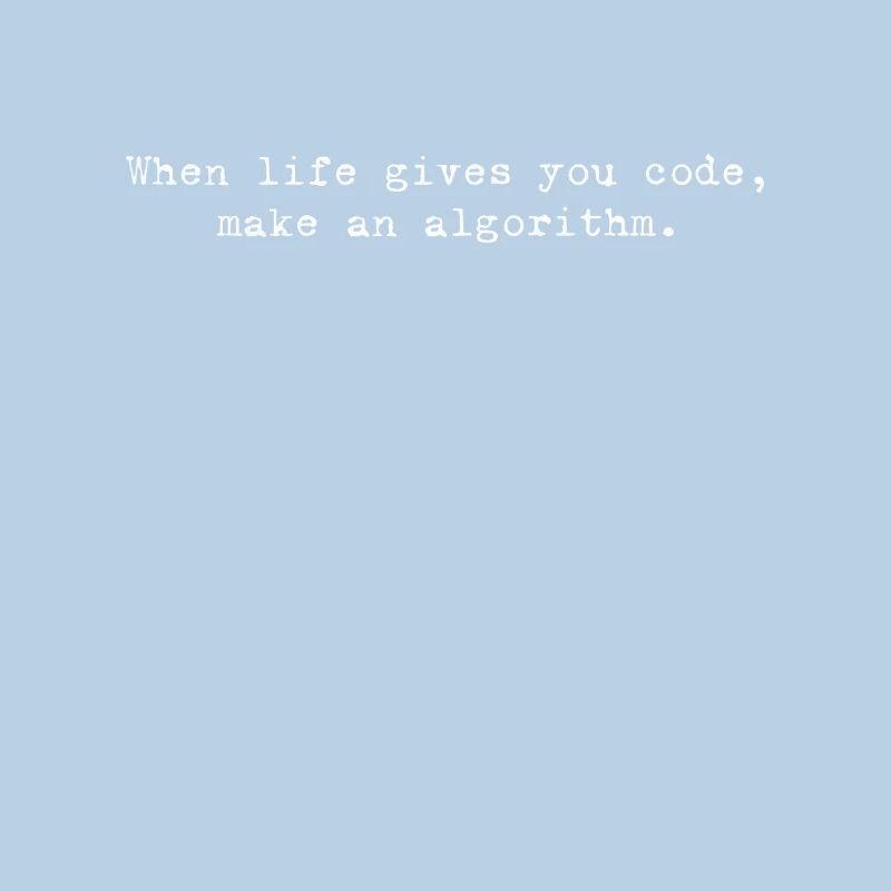 Code Life, Algorithm Art – Kreatives