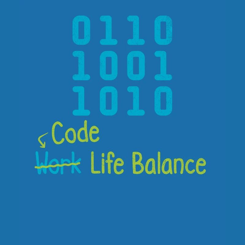 Coder l’équilibre entre vie professionnelle et vie privée – Programmeurs et