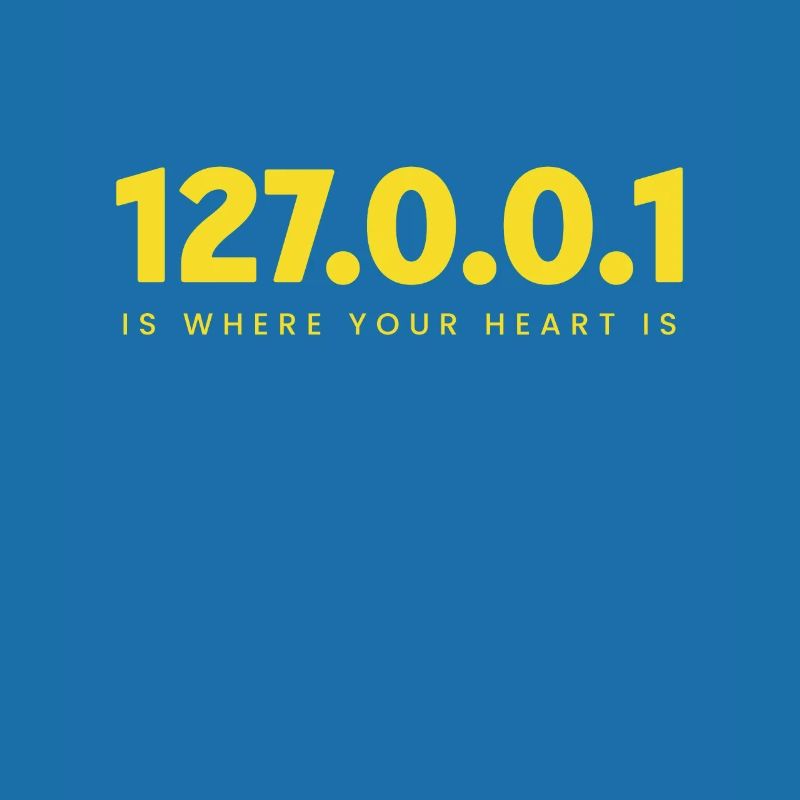 127.0.0.1 – Herz Eines Programmierers