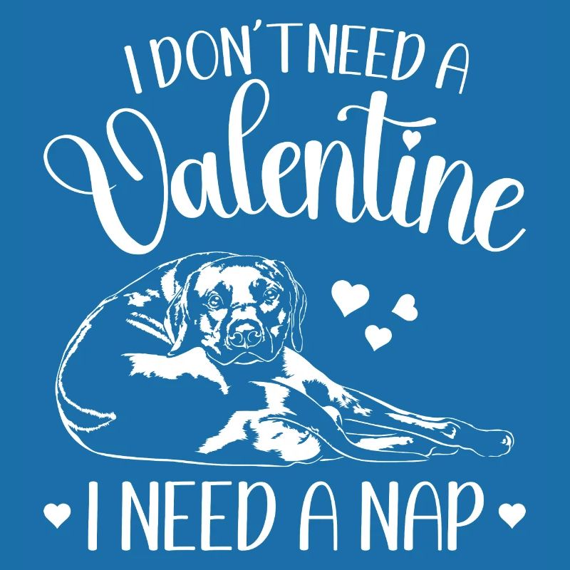 Rhodesian Ridgeback Valentinstag Hunde Wilsigns