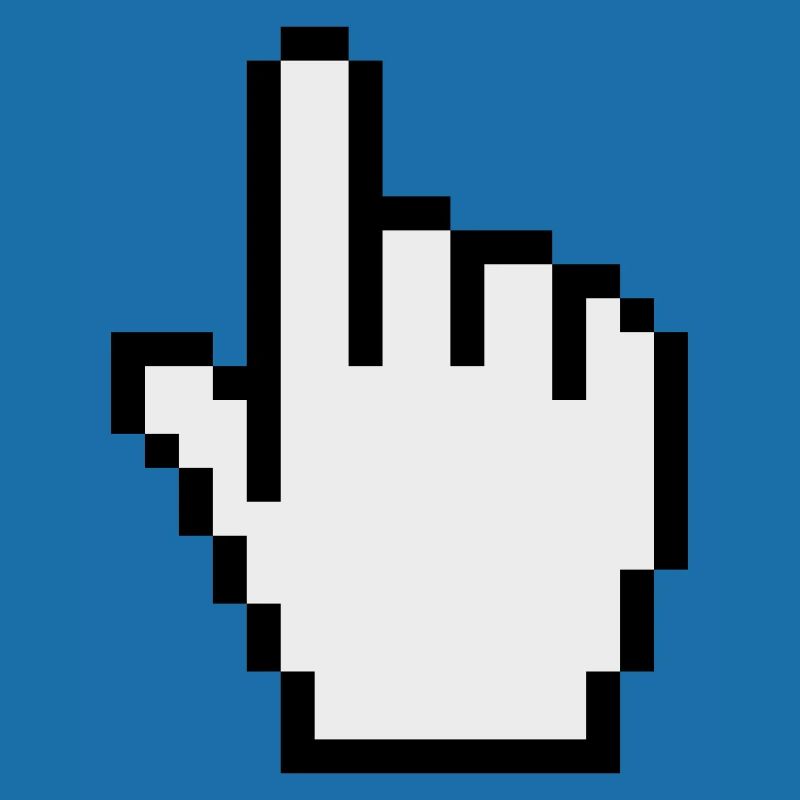 pointer / cursor