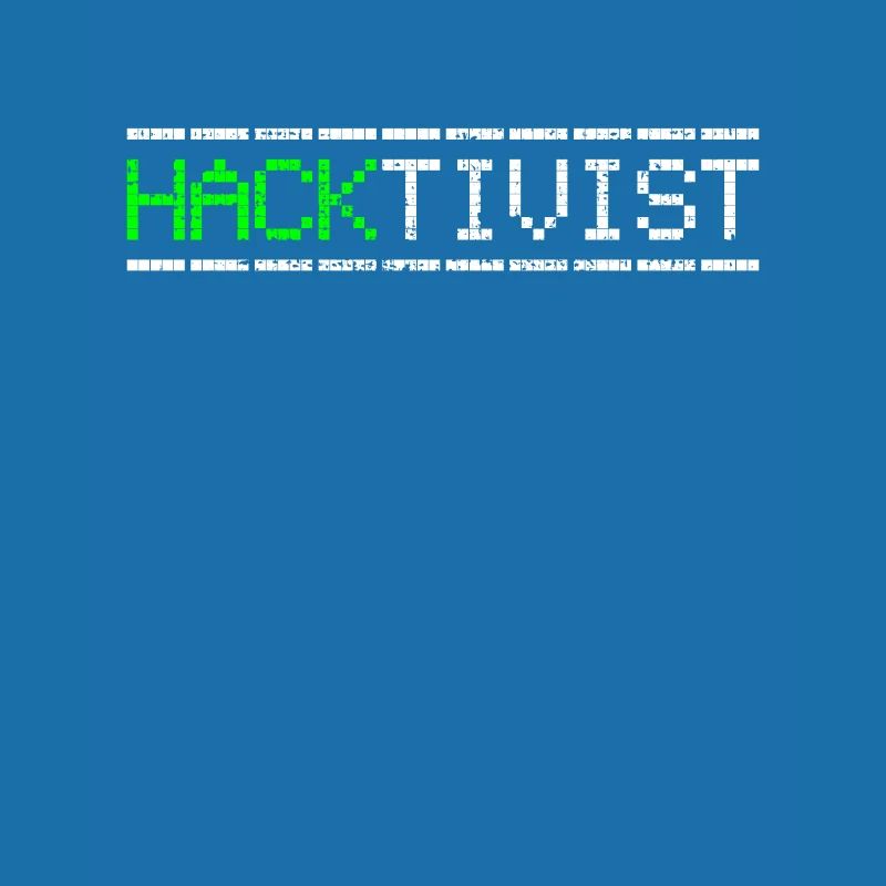 Hacktiviste hacker