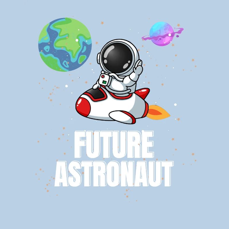 Universe Space Rocket Future Astronaut
