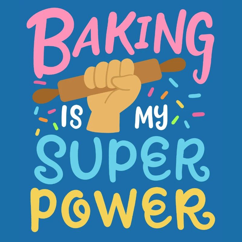Baking Baker Rolling Pin
