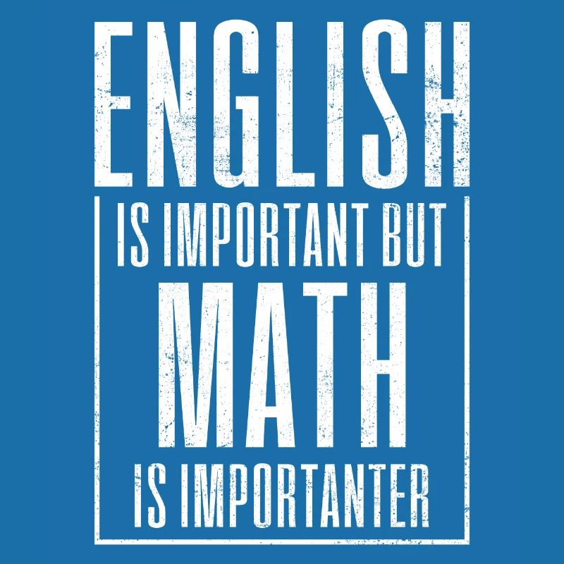 Mathématiques Maths Mathe maths Professeur de mathématiques