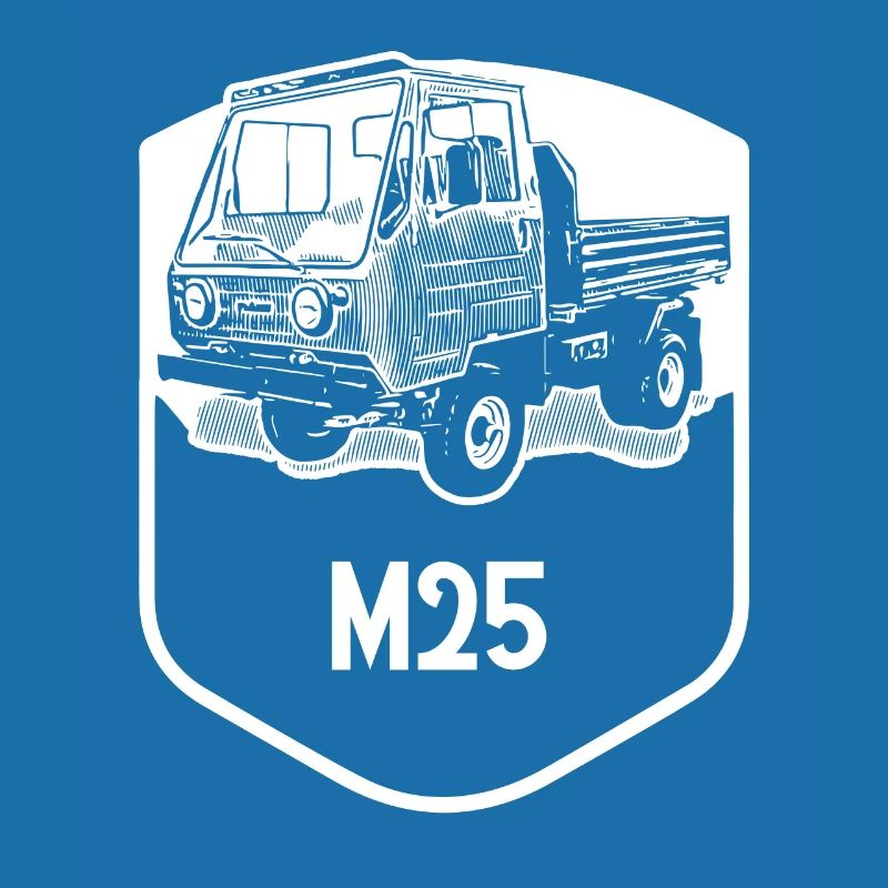 Multicar M25 - RDA - Classique